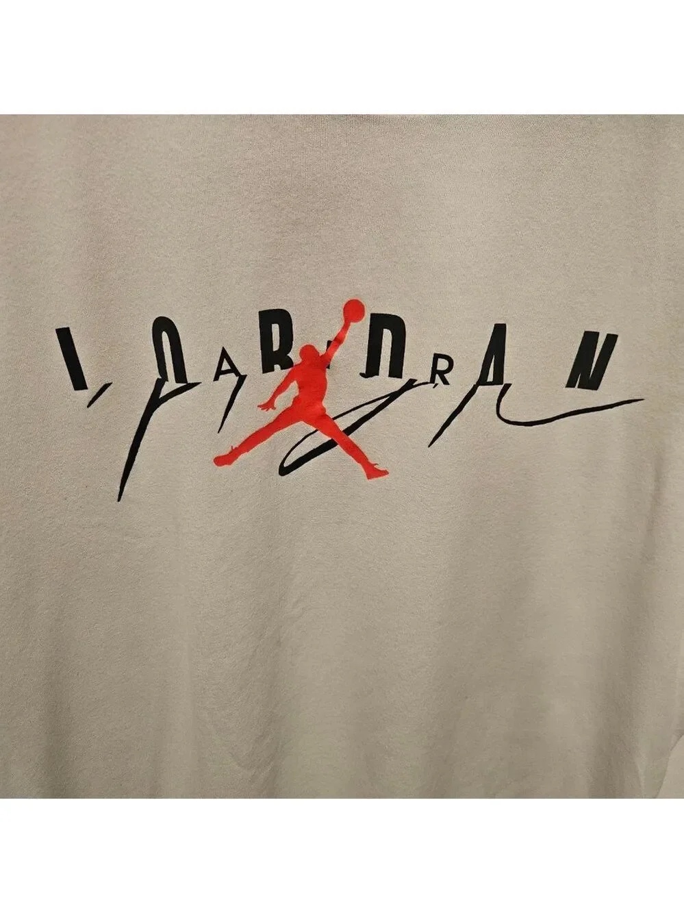 Jordan this pre